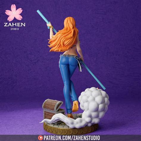 Nami Sfw Bikini Nsfw Stl File Etsy Australia