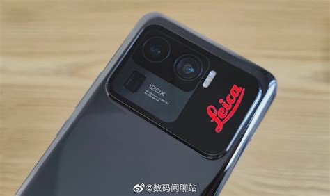 Xiaomi 12 Ultra получит «перископный супертелеобъектив» и такие же ...
