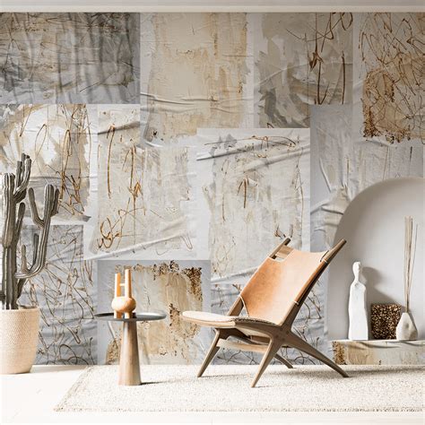 KIT LAMBE LAMBE ACRYLIC NUDE AND GOLD Too Perfect Loja De Papel De Parede Adesivo