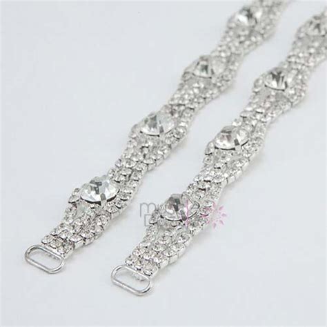 Bikini Connectors Top Bottom And Middle Connectors