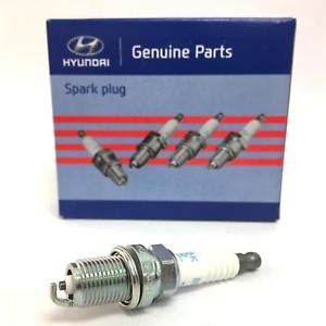 1881411051 Hyundai/Kia - Свеча зажигания 18814-11051 - купить, цена ...