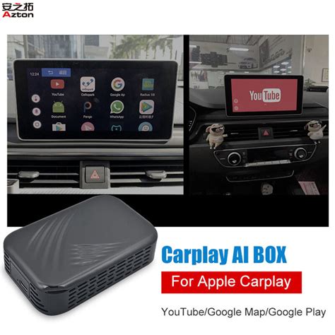 CarPlay Ai Box Android OEM CarPlay System AI-USB Kit / Car Electronics