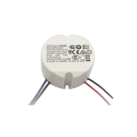 Lf Batxxx Triac Dimmable Led Driver Lifud Technology Co Ltd