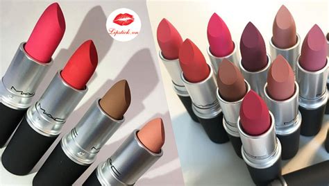 Son Mac Mull It Over M U H Ng Nude Lipstick Vn