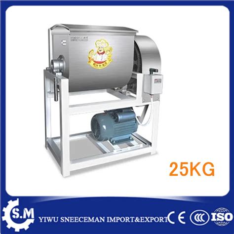 25kg Electric home dough kneading machine dough moulding machine pizza ...