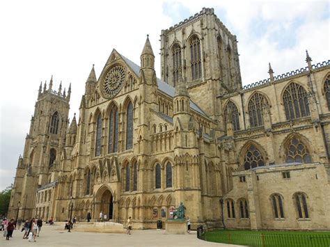 The Most Famous Churches In York