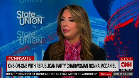 Aaron Rupar On Twitter DANA BASH Should Republican Candidates Accept