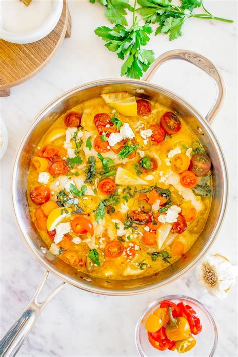 Baked Cod Cinnamon And Sage Co