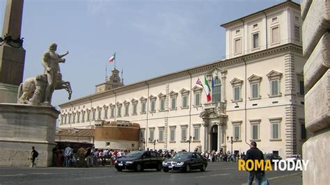 Il Centro Di Roma Blindato Per Due Giorni Per Il Summit Italia Africa