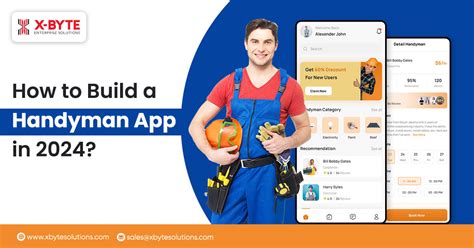 Build On Demand Handyman App A Complete Guide