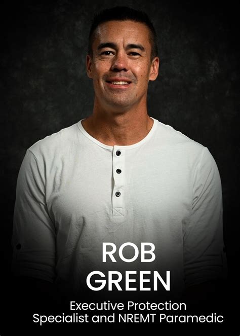 rob green ep access