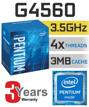 [Battle] ศึกต้นทุนต่ำ Ryzen 3 vs i3 7100vs Pentium G4560 vs Intel ...