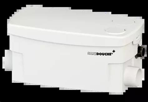 Bathroom Pumps from Saniflo