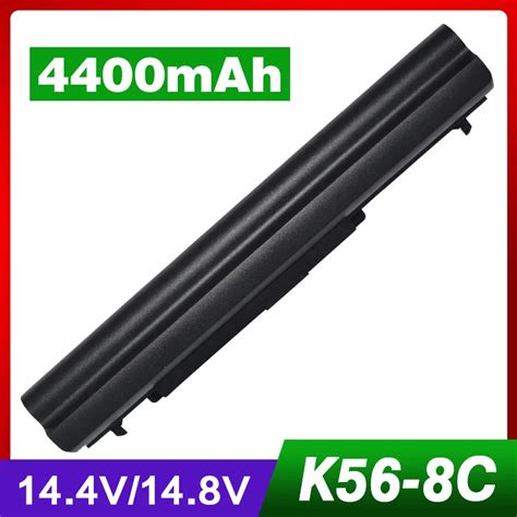 Mah Laptop Battery For Asus A K K C K Cb A K K Cm K V