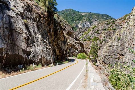 20 Eyepopping Scenic Drives in California