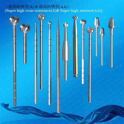 Dental Ball Drill Bit Lzq Tools