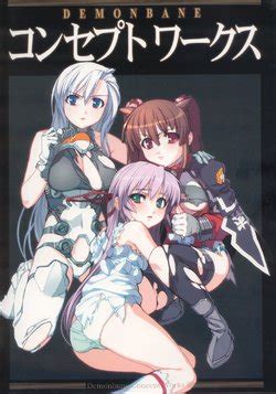 Parody Demonbane E Hentai Galleries