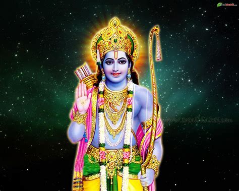 Lord Rama God Wallpapers Wallpapers