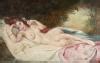 Sold Price Szánthó Mária 1897 1998 Lying female nude December 2 0120 5 45 PM CET