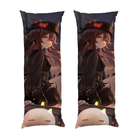 Дакімакура довга подушка у весь зріст - Dakimakura