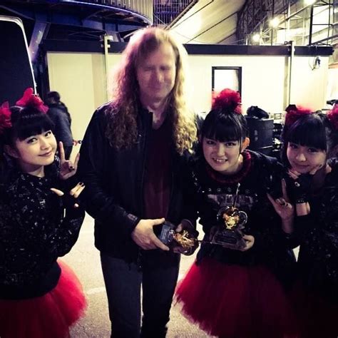 Pin By Karl Ar On Babymetal World Domination Dave