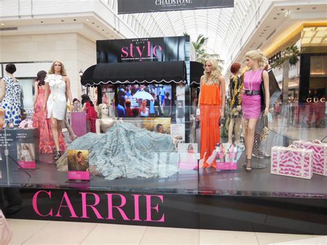 Sex And The City Arrives At The Fashion Capital The Beauty Lifestyle Hunter