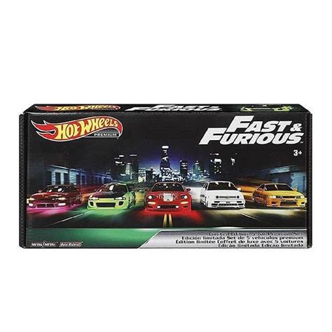 Jual Hot Wheels Fast N Furious Premium Set With Outer Box Exclusive Limited Langka Shopee