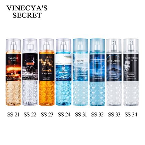 Singapore Perfume Body Mist For Men Lasting Perfume 75ml 236ml Origina