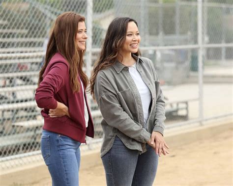 THE ROOKIE Season Episode Photos The Naked And The Dead Seat F