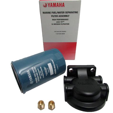 The 9 Best Yamaha Water Fuel Separator Filter Assembly Home Appliances