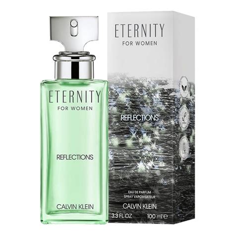 CALVIN KLEIN Eternity for Women Reflections - купить женские духи, цены ...