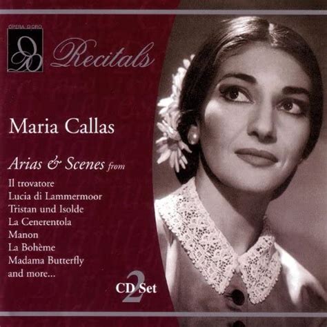 Maria Callas By Maria Callas On Amazon Music Amazon Co Uk