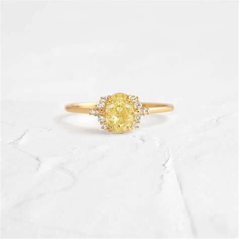 23 Best Colored Engagement Rings Of 2022