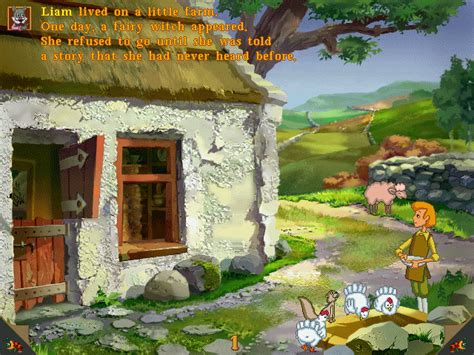 Скриншоты Magic Tales Liam Finds a Story на Old Games RU