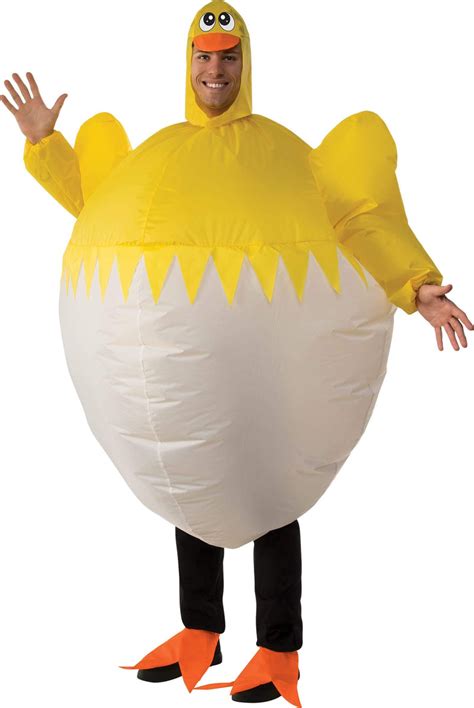 Chicken Inflatable Easter Adult Costume Disguises Costumes Hire And Sales