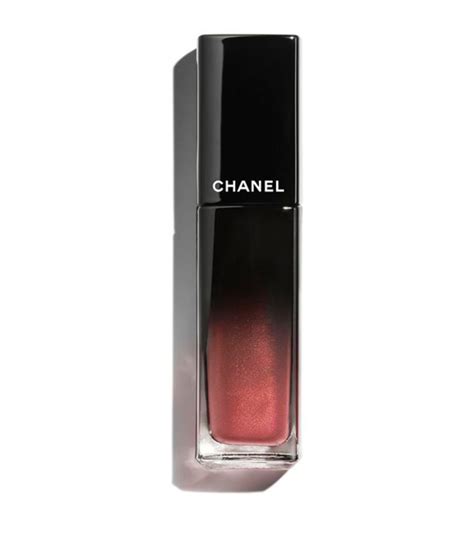 CHANEL Pink ROUGE ALLURE LAQUE Ultrawear Shine Liquid Lip Colour