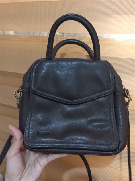 Fossil Sling Bag Womens Fashion Bags And Wallets Cross Body Bags On