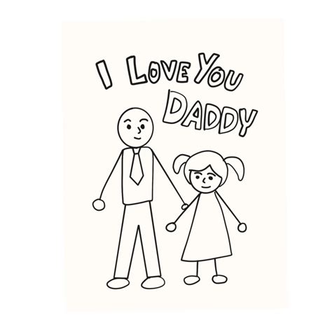 I Love You Dad 45757619 Png