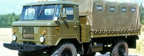 ГАЗ-66 норма расхода топлива (бензина) на 100 км