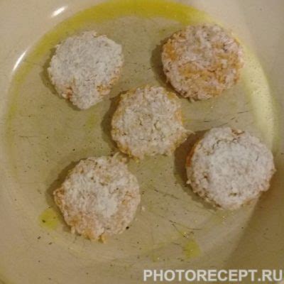 Морковные котлеты - рецепт приготовления