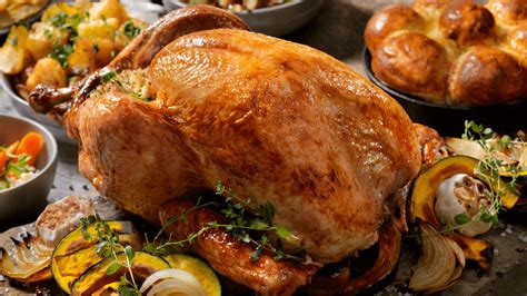 Una jugosa receta de pavo para Acción de Gracias La Nota Latina