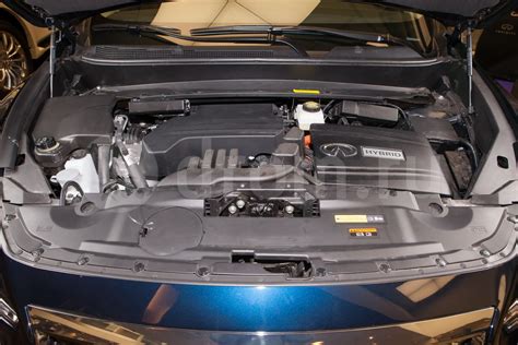 Двигатель QR25DER технические характеристики. Nissan QR25DER