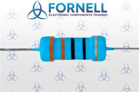 Resistor 300R (2Watts) 5%