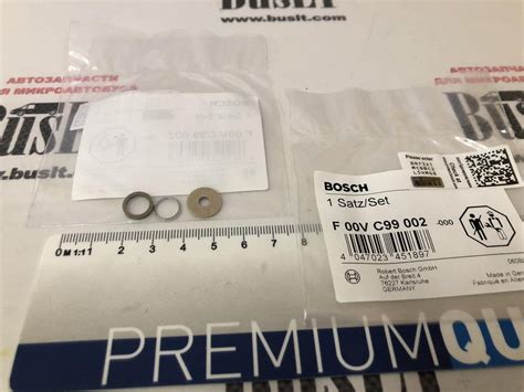 Купить Ремкомплект форсунки Sprinter CDI (F00VC99002) Bosch, цена 112. ...