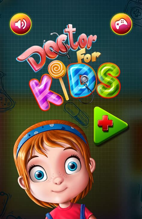 Doctor For Kids Best Free Game Apk Para Android Descargar