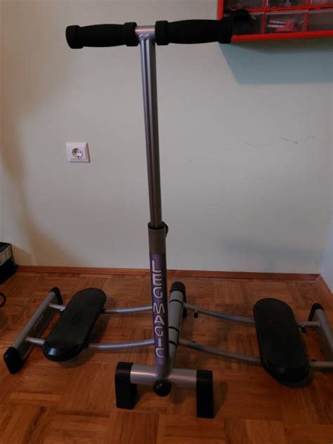Leg Magic