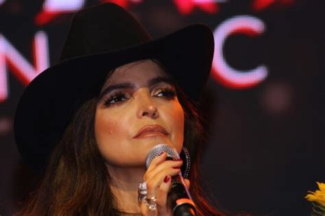 Ana Bárbara poses nude for a good cause