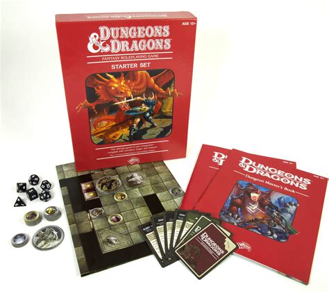 Permainan Dungeons & Dragons Bakal Diadaptasi Jadi Film