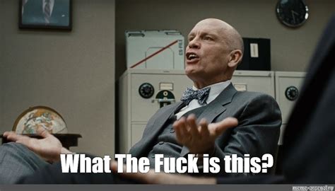 Meme What The Fuck Is This All Templates Meme Arsenal