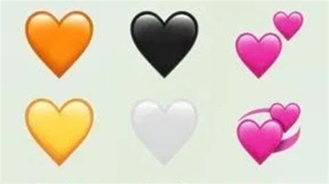 Heart emojis meaning: A guide to using the symbols and when to use them – The Irish Sun | The ...